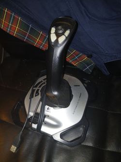 Logitech 3D Pro Joystick for PC and Console