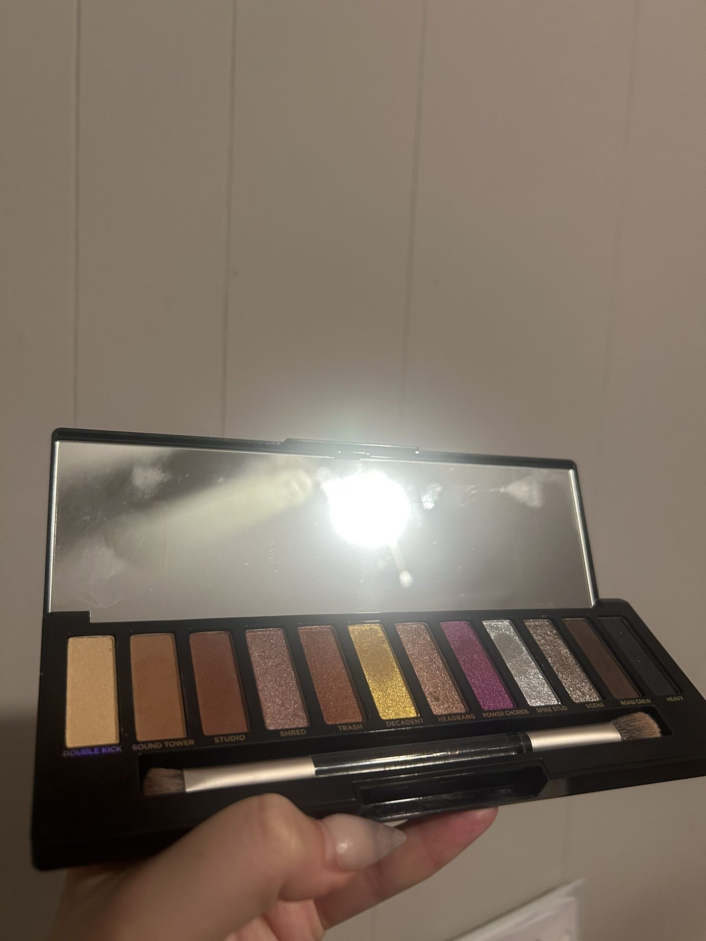 Naked Eyeshadow Palette