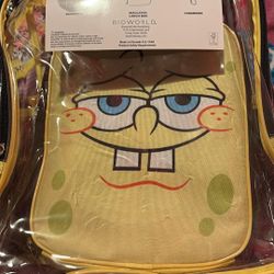 SpongeBob Back Pack