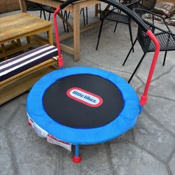Kids Small Mini Trampoline