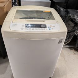 LG WASHING MACHINE 