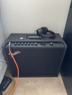 Fender Mustang Gt100