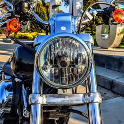 2009 Harley-Davidson Sportster xL custom