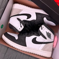 Jordan 1 Bleached Coral Size 10 Men’s 
