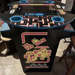 Mrs. Pac Man 2 Player 