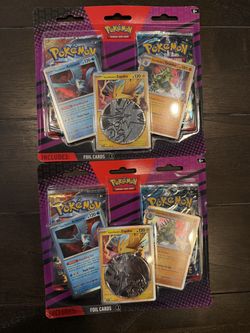 Pokemon 2-pack TCG twilight masquerade and surging sparks