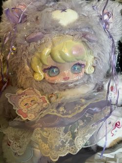 New confirm blind box 📦 design 800% size