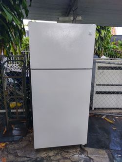 Kenmore refrigeratorrefrigerator
