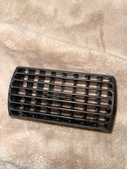Black Trim Console Vent 1(contact info removed)