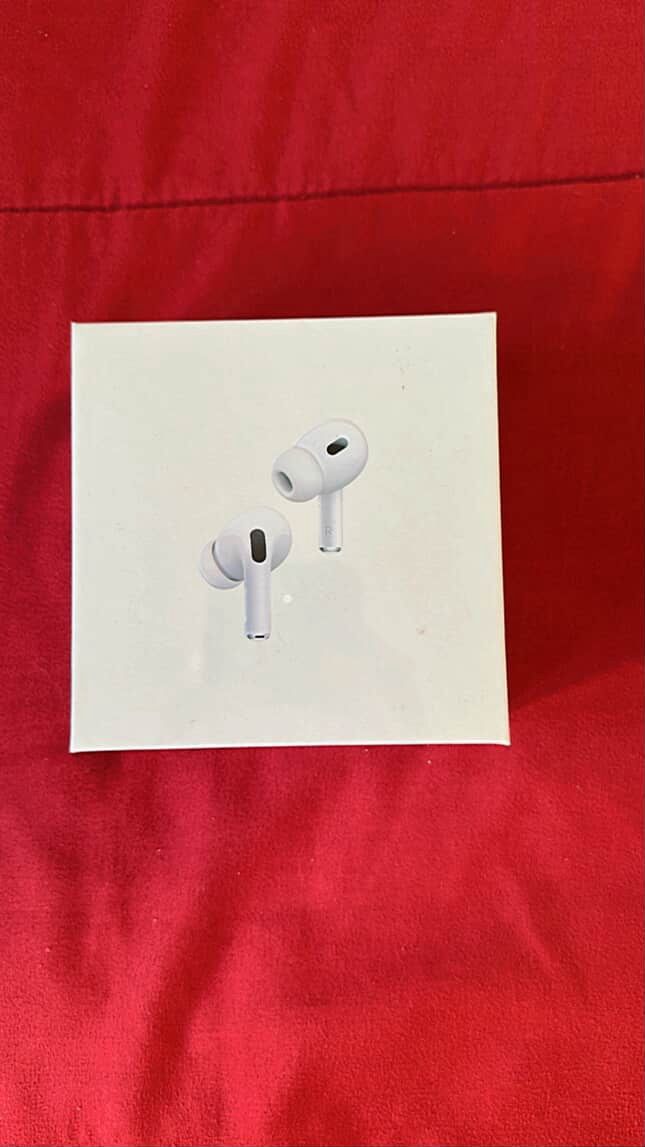AirPods Pro gen 2