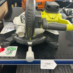 Ryobi Miter Saw 
