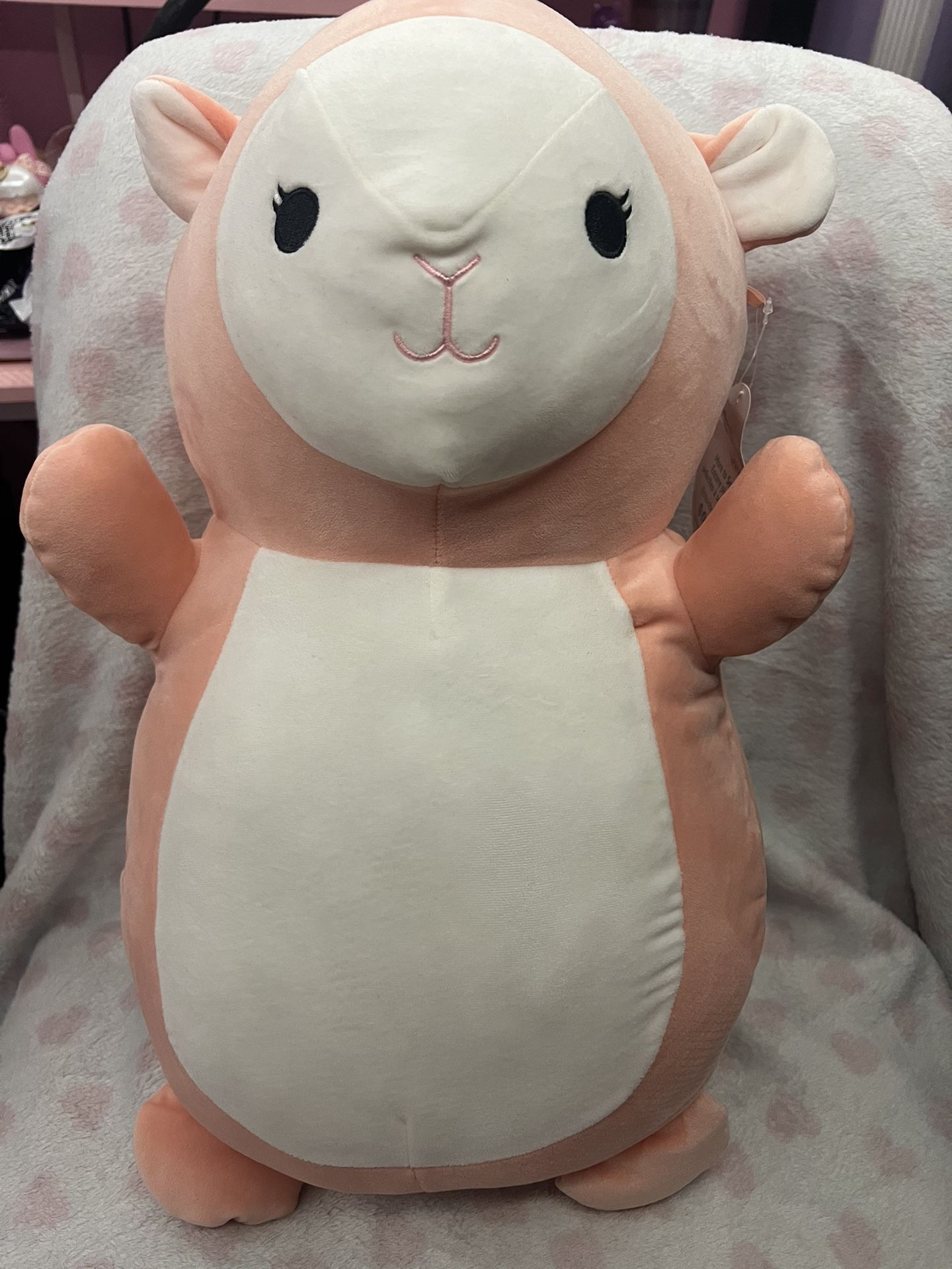 Lamb Squishmallow