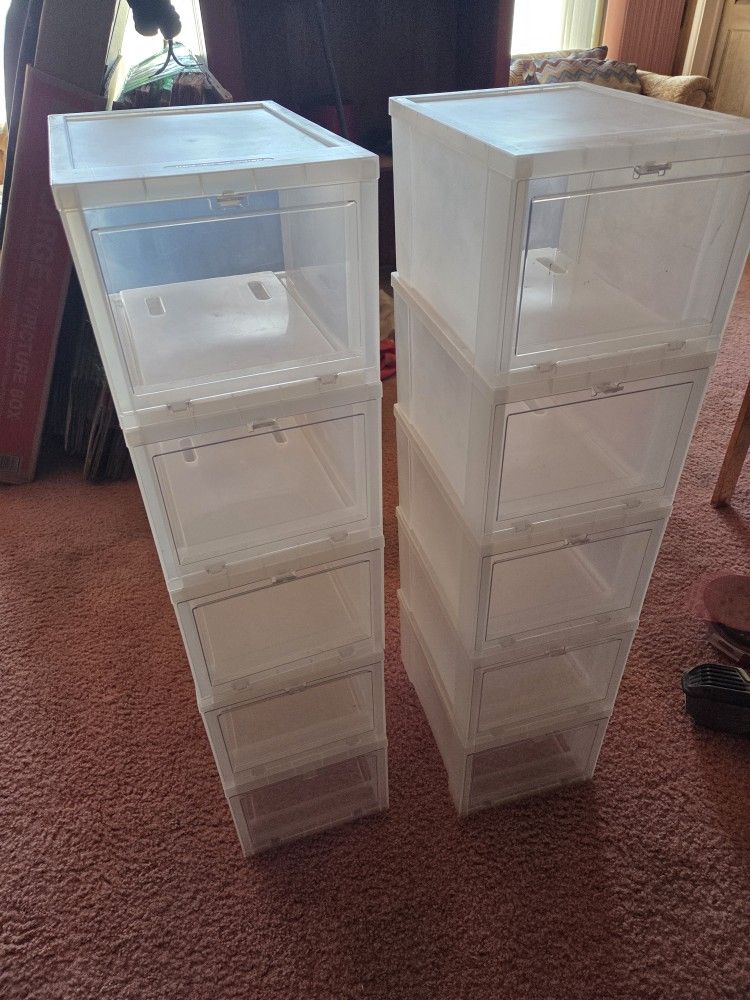 Shoe Boxes