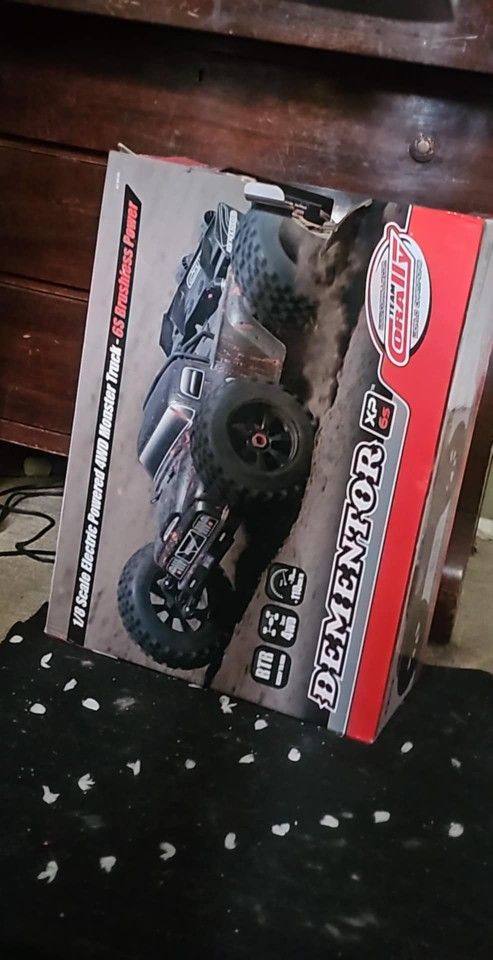 Corally 6s Rc Car