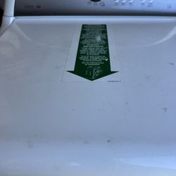 Whirlpool Top Loader Washer