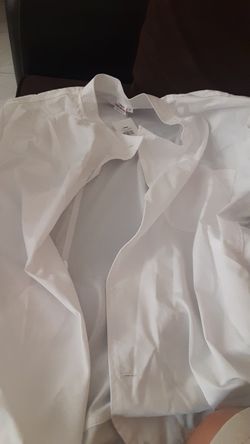 Camisa para Chef.