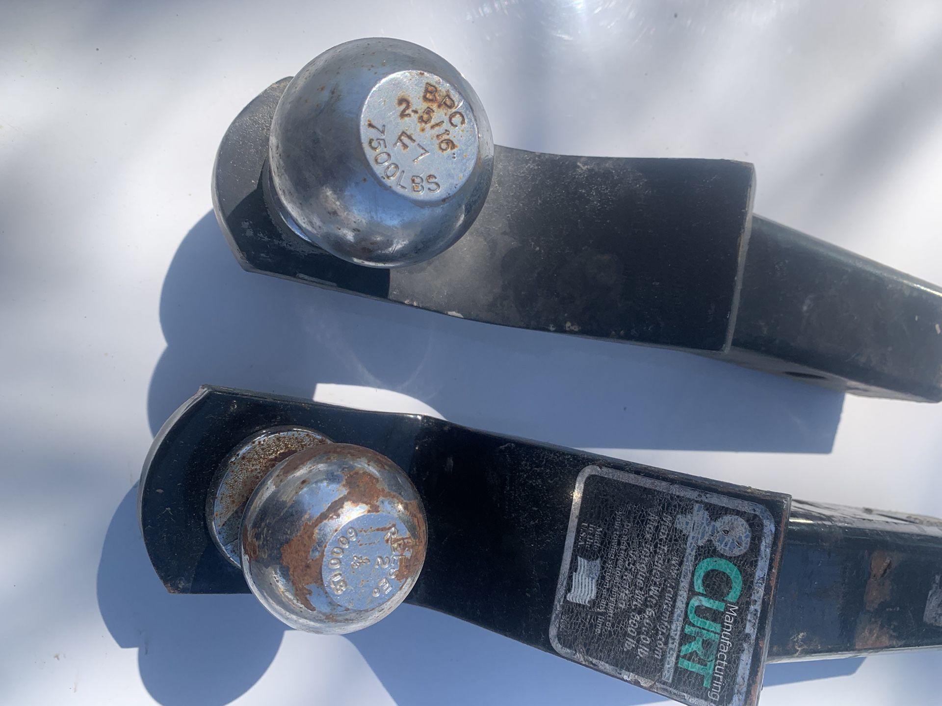 Trailer Hitches