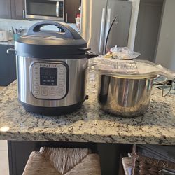instant pot duo 6qt