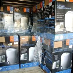 Portable Air Conditioner Aire Acondicionado