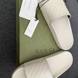 Gucci Slides 