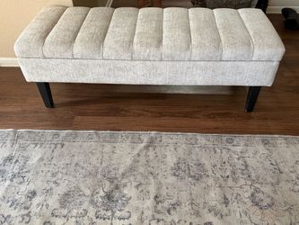 Storage Bench