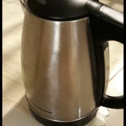 Kettle Water Heater Pot 