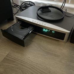 Bose Home Theater System w/ Dual Subwoofers 