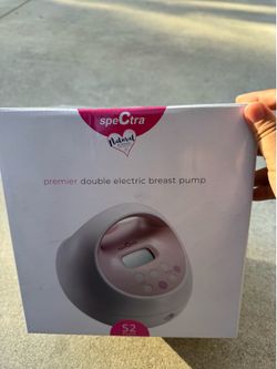 Spectra breast pump & replacement kits