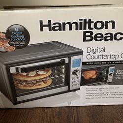 Hamilton Beach Countertop Oven