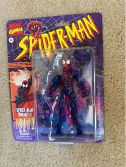 Spider-Man unlimited sealed