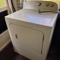 Whirlpool Dryer