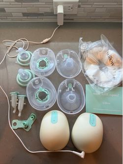 Willow Breast Pump