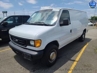2003 Ford E-250