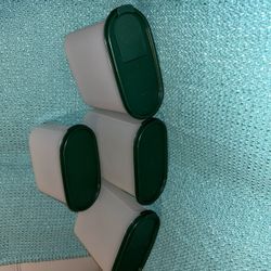 TUPPERWARE CONTAINERS