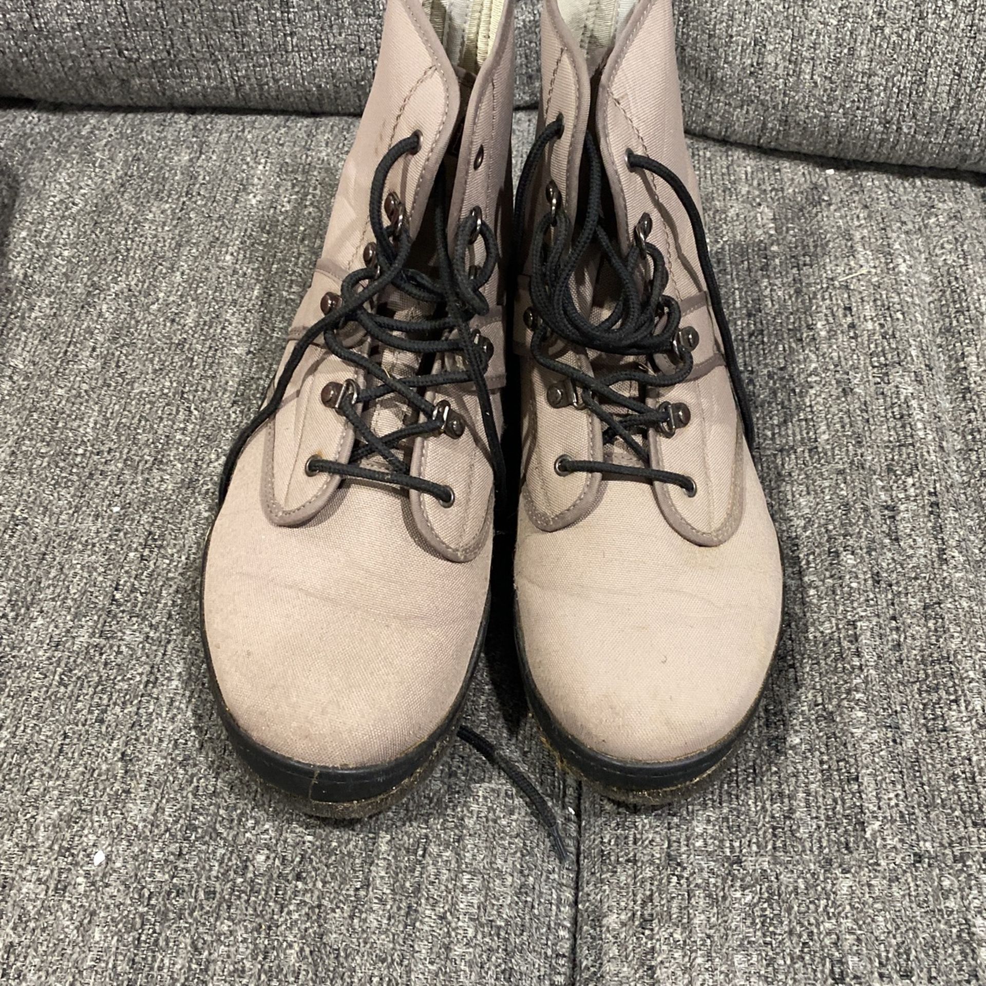Wading Boots.