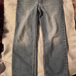 Boys Jeans Size 8