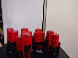 M12 Battery