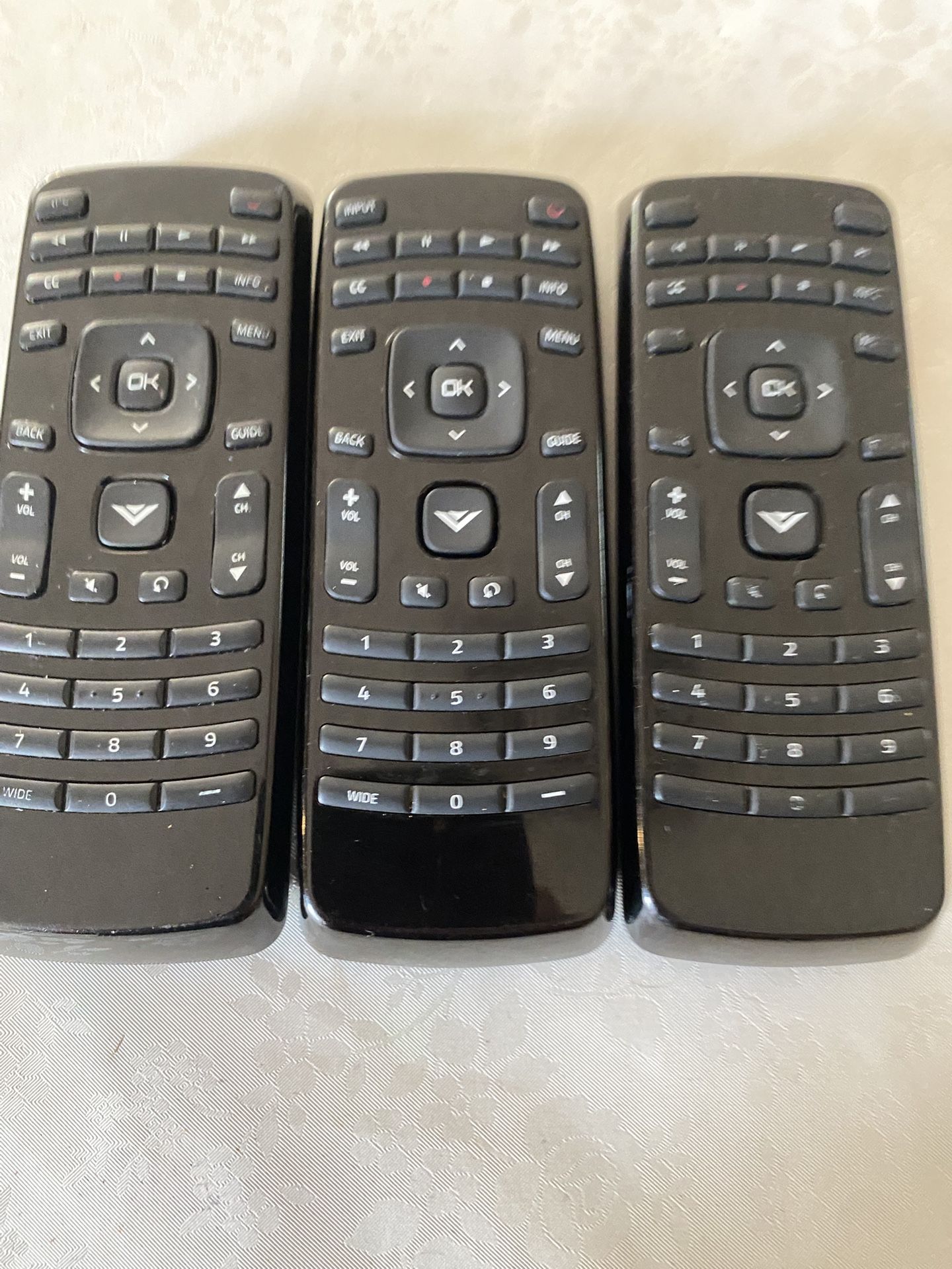 vizio remotes