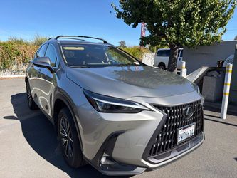 2026 Lexus NX 350h