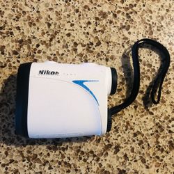 NIKON Golf Laser Range Finder Rangefinder