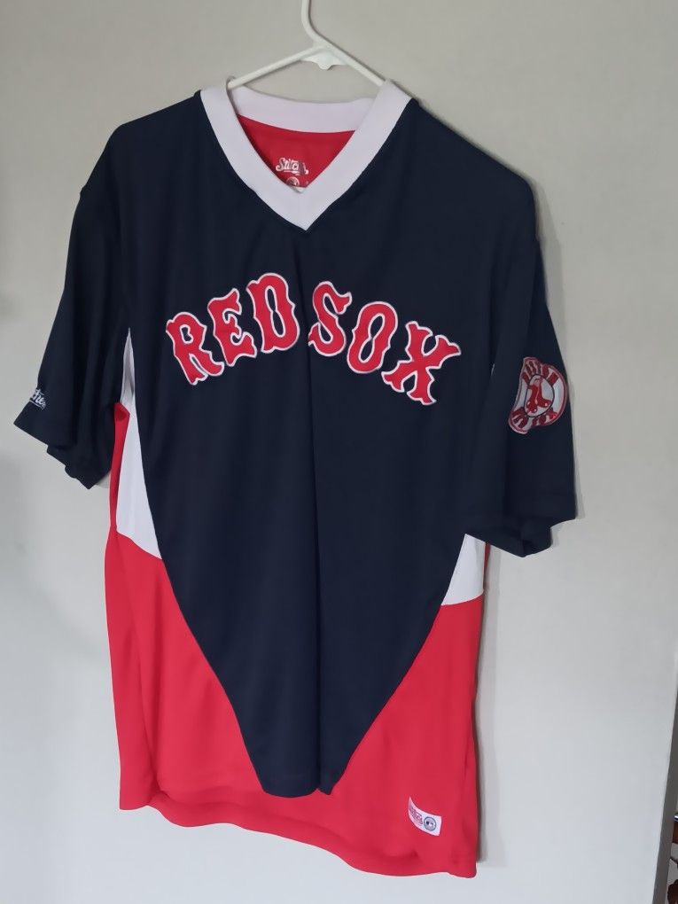 Boston Red Sox Jersey