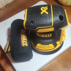 Dewalt Brushless Sander