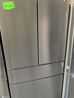 Kitchen Aid Fridge