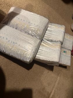 Size 1 pampers