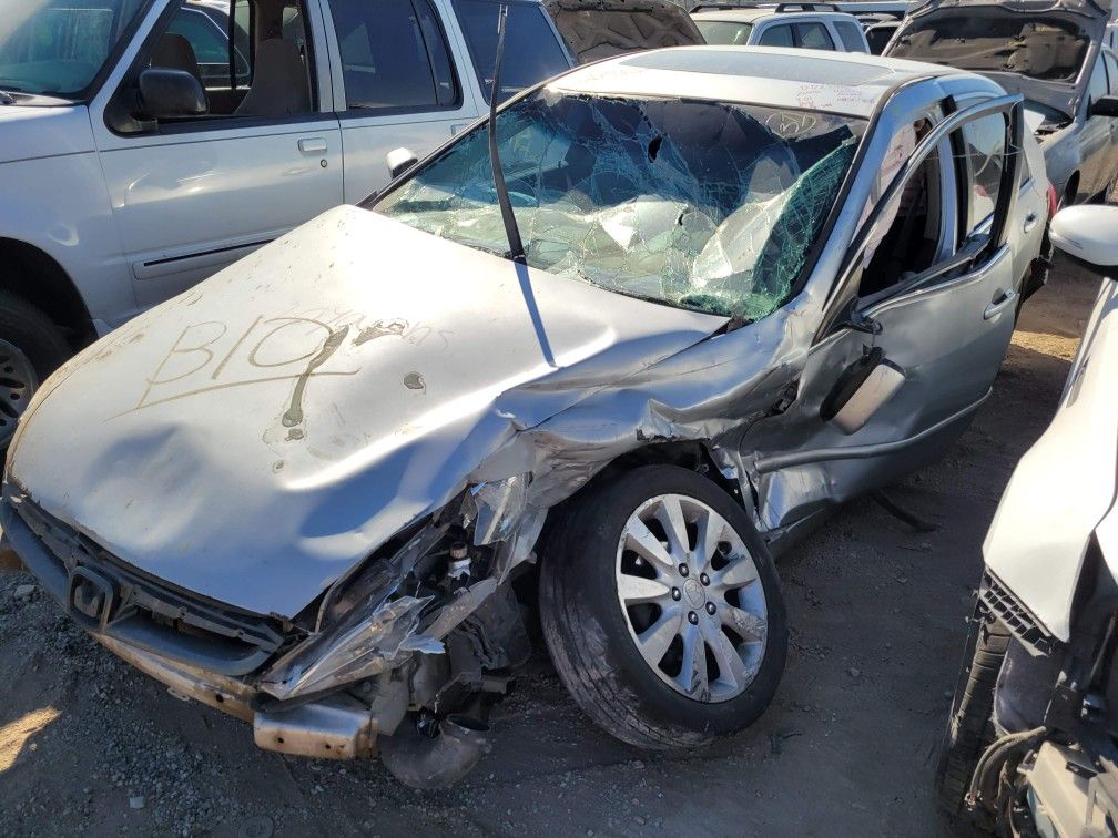 2006 Honda Accord PARTS @U-Pull Auto Parts DD2395