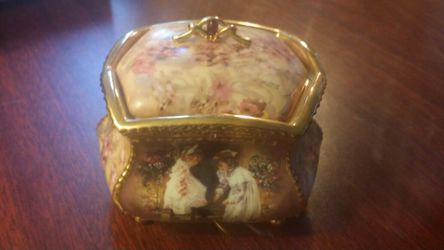 My Sister My Friend Sandra Kuck Shared Memories Heirloom Porcelain Music Vox