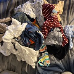Baby Pack Of Random Clothes