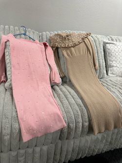 Dresses. Size L
