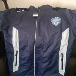 Locomotive Jacket