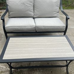 Brand New!! Patio Furniture $160- Never Used!! Set REDUCED TO SELL!!